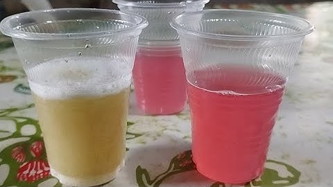 Red Onion as Homemade pH Indicator