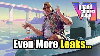 LEAKS and Worse News for GTA 6... Will it ever stop News