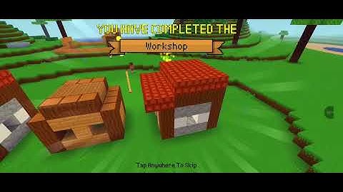 Block Craft 3D: Crafting Gameplay #minecraft #craft #gameplay