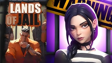 Gameplay-walkthrough van Lands of Jail - Deel 1 (iOS/Android)