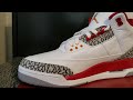 Best reps on the market for these cardinal 3s