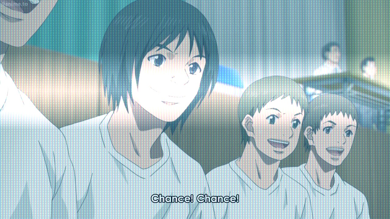 Ahiru no Sora review