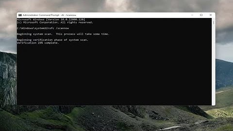 How To Fix Bad Image Error Pop Up On Windows 11