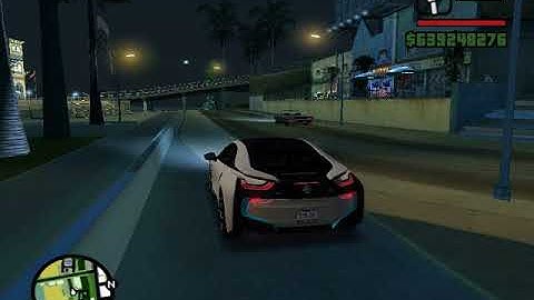 Gta San Andreas Improved Vehicle Features (IVF)