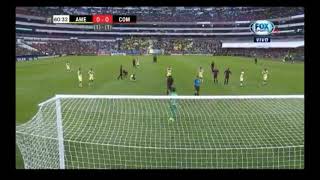 Gol de agustin herrera america vs comunicaciones 0-1 2020