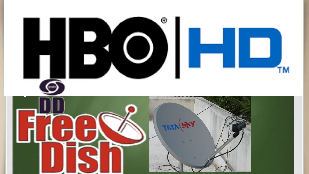 HBO HD channel on dd free dish par bilkul free free dish tips and