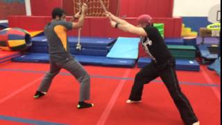 Sword Fight Class 12132015