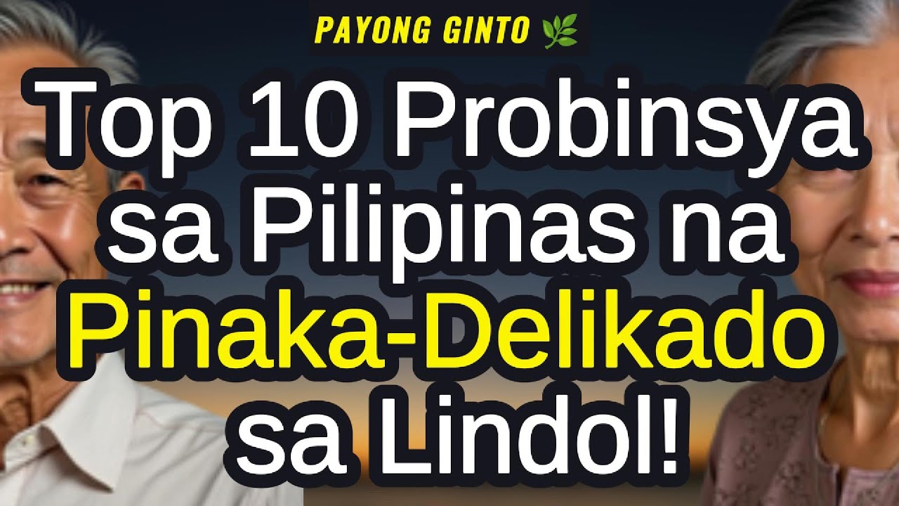 ❗Alamin ang 10 Pinaka-Delikadong Probinsya sa Pilipinas sa Oras ng Lindol!