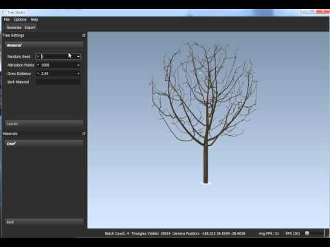 Tree Studio Alpha