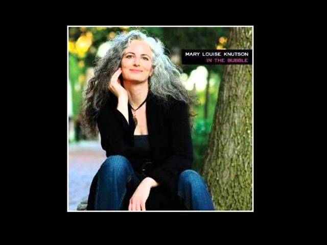 Watch Mary Louise Knutson - In The Bubble on YouTube Watch Mary Louise Knutson - In The Bubble on YouTube