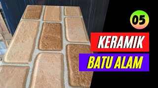 Aneka keramik motif batu alam | Desain rumah terbaru Aneka keramik motif batu alam | Desain rumah terbaru