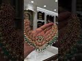 Bridal Jadau Kundan Traditinal Deisgn With Guttapusalu Hangings 🤩✨ For any order or inquiry please