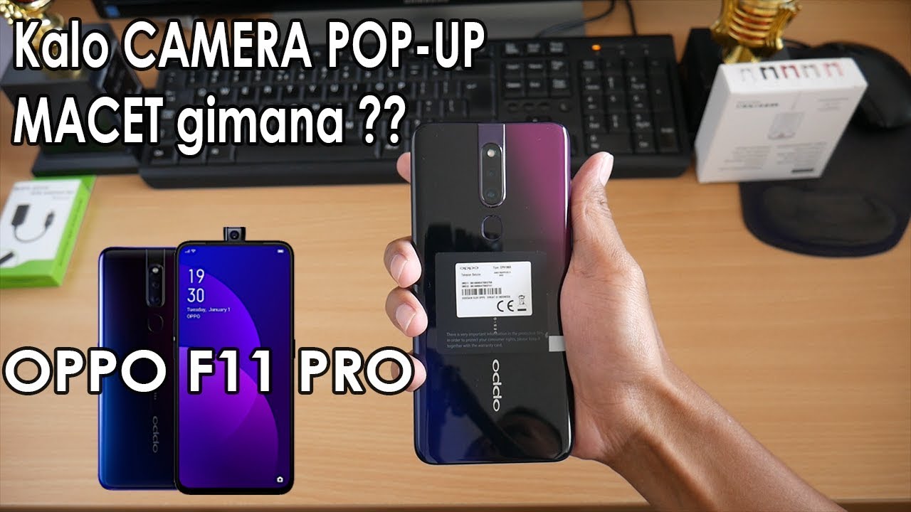 HARGA OPPO F11 PRO