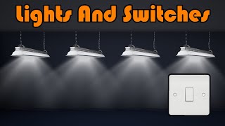 How To Turn On And Off Lights | Single Light And A Room Of Lights - Unreal Engine Tutorial