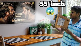 5 Minutes யில் Projector செய்வது எப்படி| How To Make Projector|💯 Super Output|OutofFocus