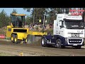 Race Trucks 8500 Kg Truck Pulling Tyrnävä 24.7.2021