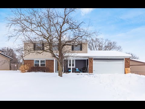 3950 Wintercress Court, Columbus, OH home video tour