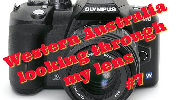 Photography : Western Australia, Avon Valley and wheatbelt Olympus E 510 DSLR