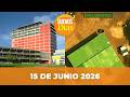 Noticias en la Mañana en Vivo ☀️ Buenos Días Lunes 15 de Junio 2026 - Venezuela