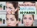 Maquillaje natural para el día | Natalia Merino