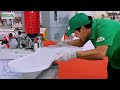 Giới thiệu máy dán cạnh cong