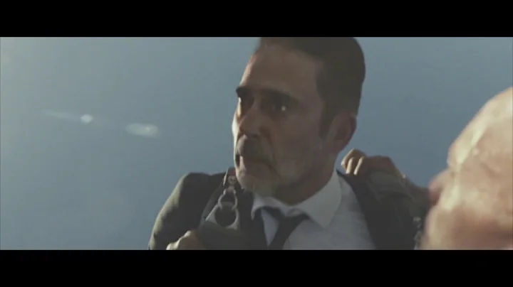 Funny Moment Agent Harvey Russell Wakes Up in The ...