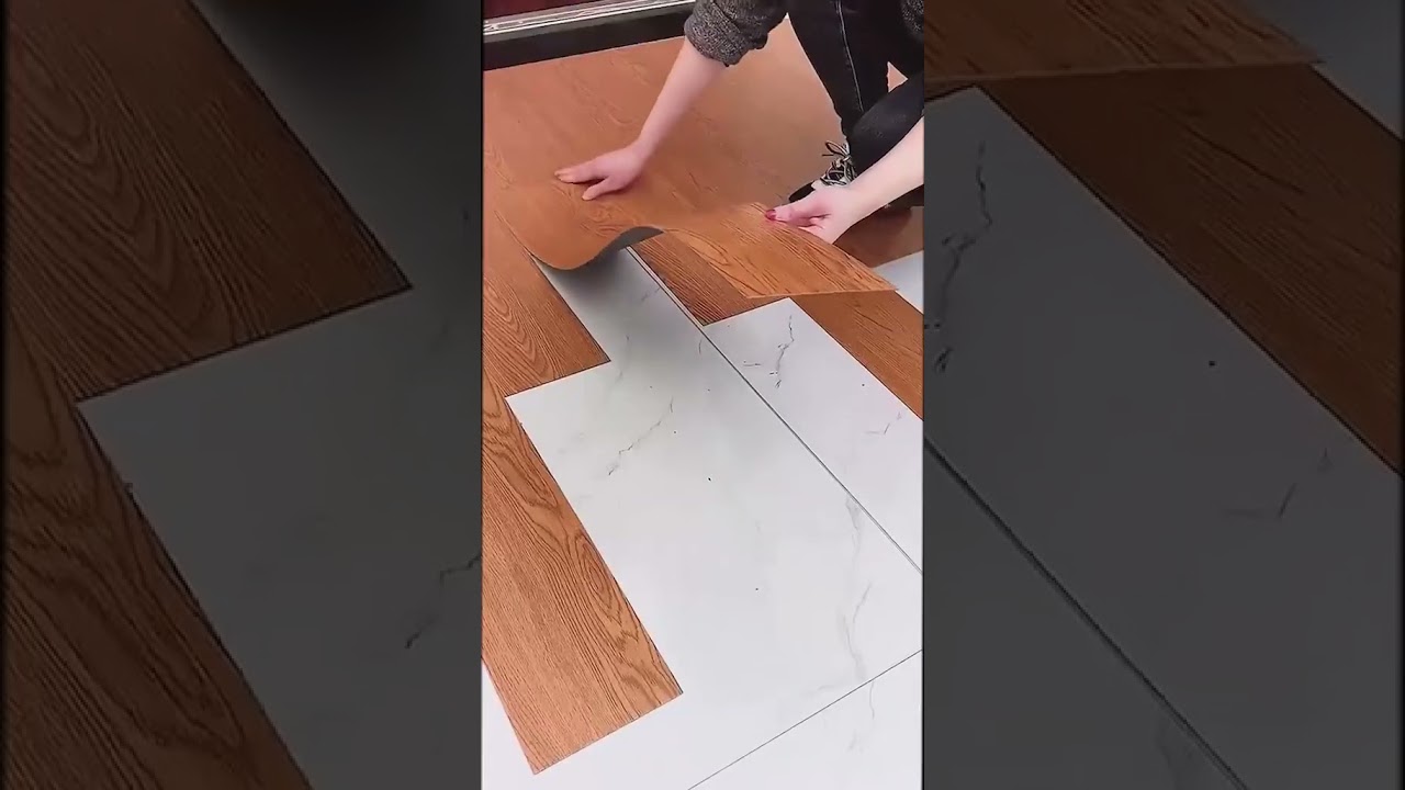 Revêtements sols PVC disponibles 