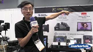Digital Forecast UHD X TS 12G Converter:Measurement:Pattern Generator
