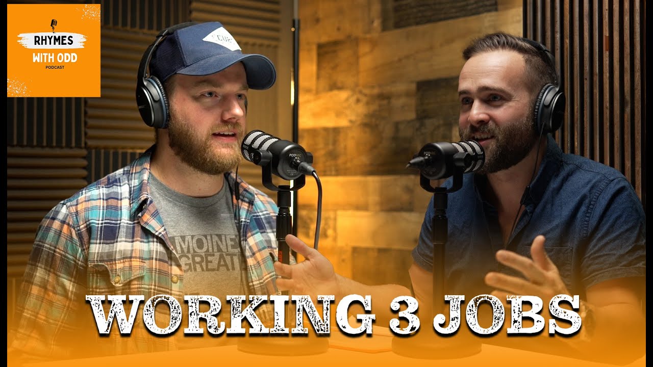 Ep. 029: Living in Mom's Basement, Driving Uber to Owning a Media Company w/ Jeremiah Scavo