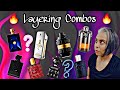 Layering Fragrances | 8 FIRE Combos | Glam Finds | Fragrance Reviews |