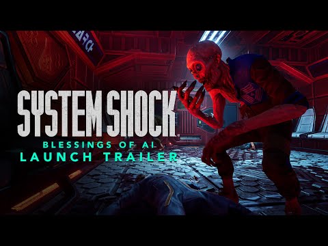 System Shock Remake Out Now for PC | Nightdive Studios