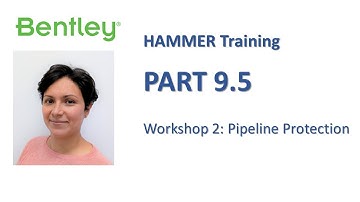 HAMMER Training Part 9.5: Workshop 2 (Pipeline Protection)