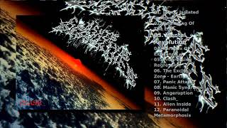 🇷🇺 Acute Cognitive Dissonance - CLASH_ (2017) • [Technical Death Metal/Instrumental] ⟨FULL ALBUM⟩