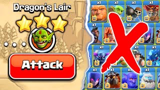 Using Only Heroes To Beat Every Goblin Map! PART 1 😲