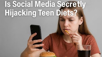 Are Influencers Fueling a Generation Hooked on Hyper-Palatable Snacks?