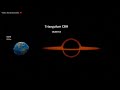 Ton 618 vs phoenix A Black Hole Size Comparison | 3d Animation Comparison Mp3 Song