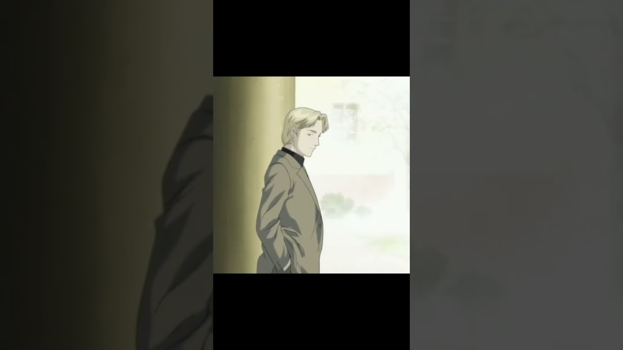 if light met johan liebert (edit)