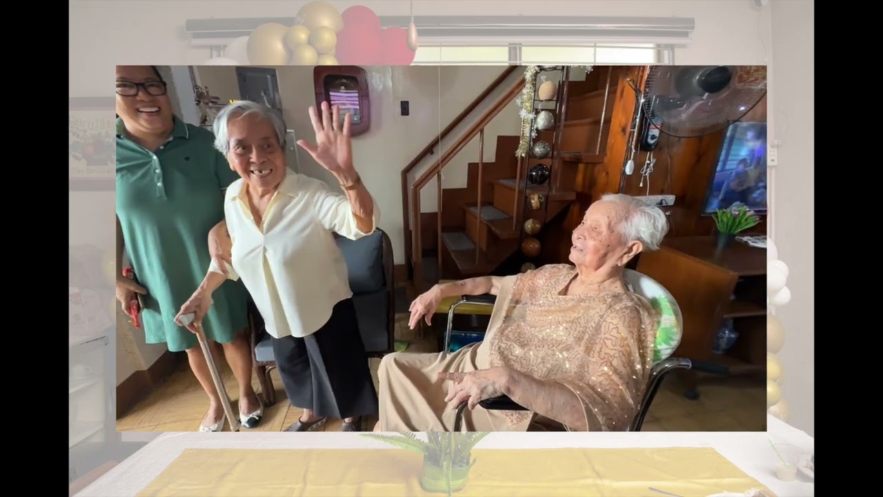 Tia Presing's 100th Birthday Celebration January 1,  2026