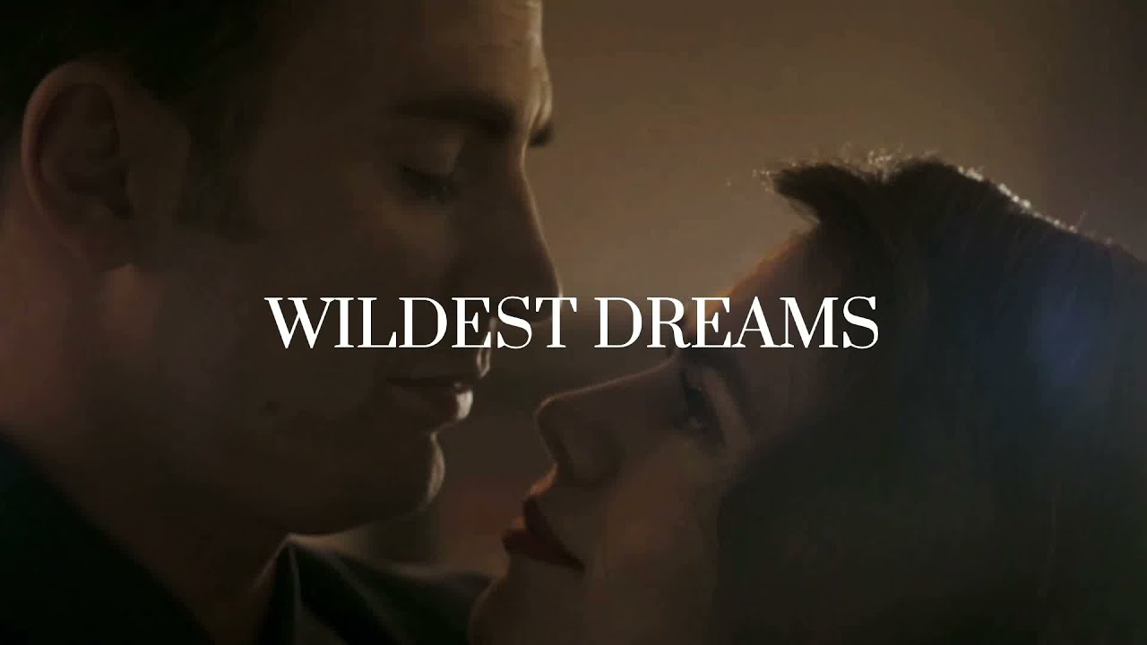 wildest dreams | peggy & steve