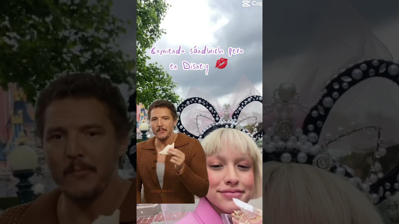 &iquest;Qu&eacute; como en un d&iacute;a en DISNEY? Los espero en mis historias de Instagram @julianadanza #disney