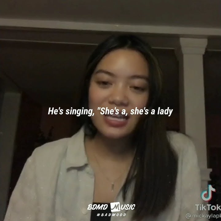 🎶 Song :Ricky Montgomery- Line Without A Hook( Cover @mickaylapk )