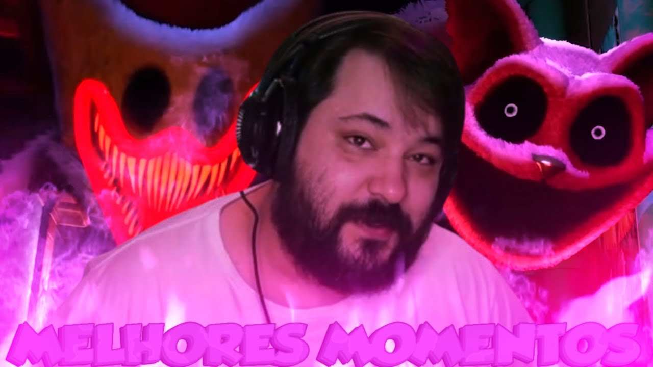 Poppy Core POPPY 3 ESTÁ MIL VEZES MAIS ASSUSTADOR QUE ANTES! - Melhores Momentos ...