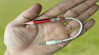 How To Make Simple Pencil Welding Machine At Home for soldering