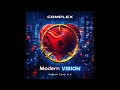 MODERN VISION &ndash;  | COMPLEX |English cover K.K