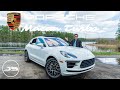 2020 Porsche Macan Turbo Review- Is it Really Worth $100k?