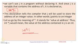 MODULE 5 - TOPIC 2 - CONTINUATION OF TOPIC 1