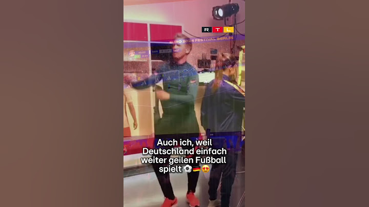 Nationalmannschaft macht auch nach der EM einfach Spaß 😍