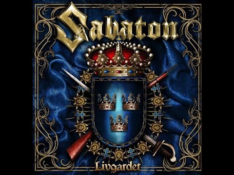 new SABATON song "Livgardet" set for release and band resigns with Nuclear Blast