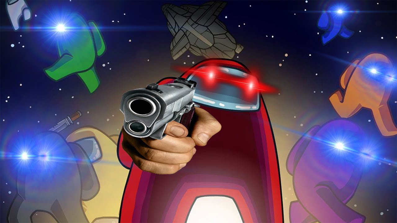 Funar o ser Funado - Among Us (con mi voz) - YouTube