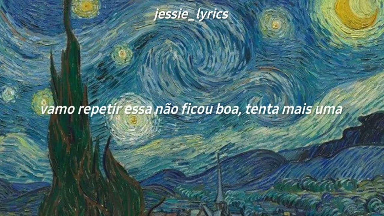 porquê será que eu não gosto de nada que eu faço?|| Jessie_lyrics